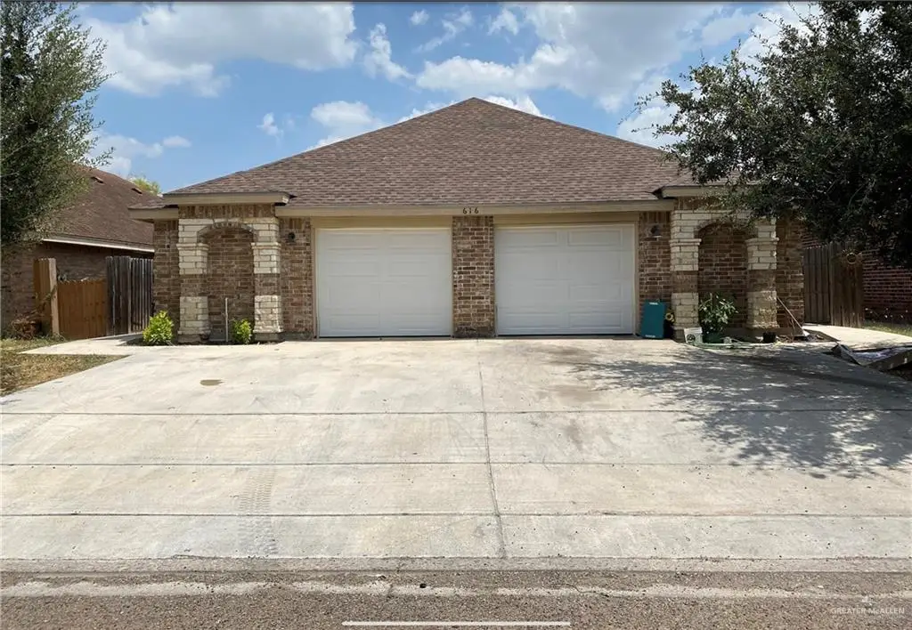 616 Jade Street, Edinburg, TX 78541 - #1