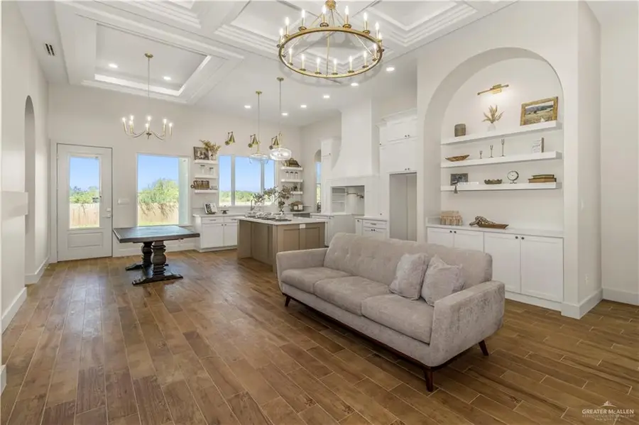 3613 E Alexa Street, Edinburg, TX 78542 - #3