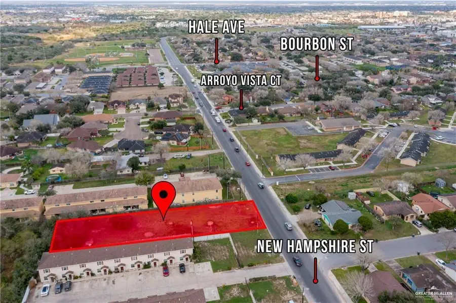 303 E New Hampshire Street, Harlingen, TX 78550 - Image #3
