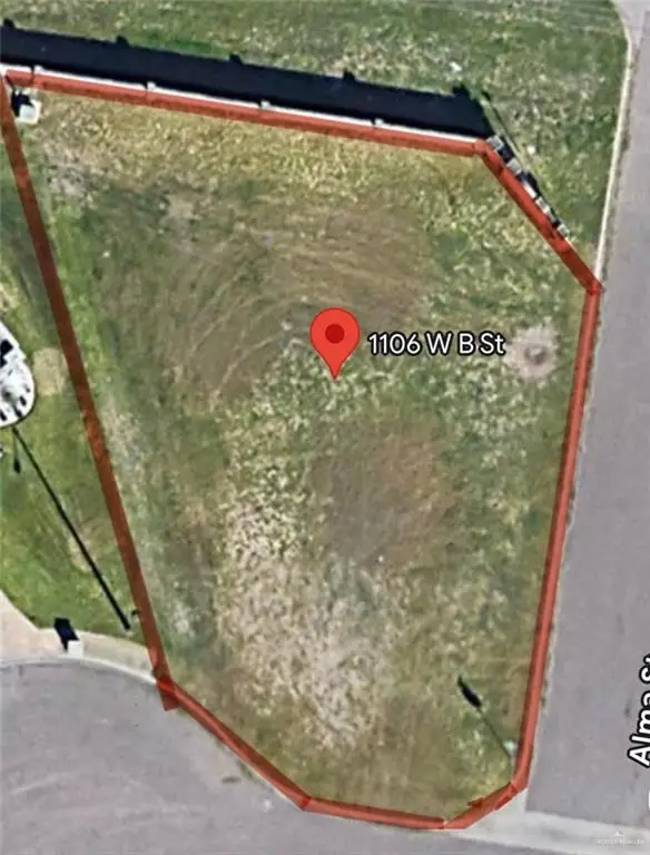 1106 W B Street, Mission, TX 78572 - #1