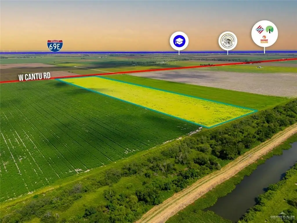 2 W Cantu Road, Santa Rosa, TX 78593 - Image #1