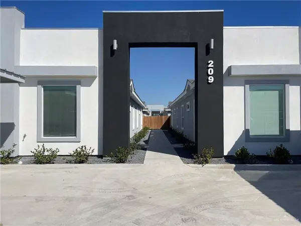 209 W St. Helena Avenue, Edinburg, TX 78541