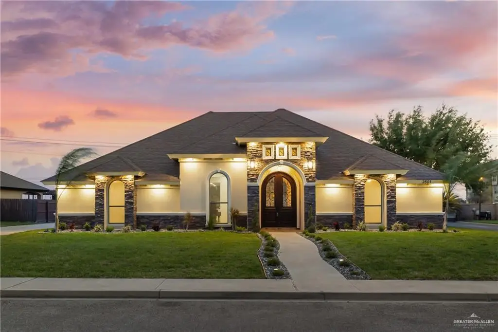 3501 Everglade Drive, Weslaco, TX 78599 - Image #1