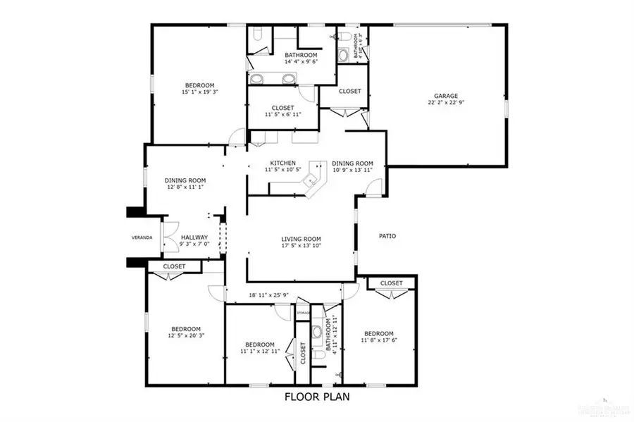 3501 Everglade Drive, Weslaco, TX 78599 - Image #2