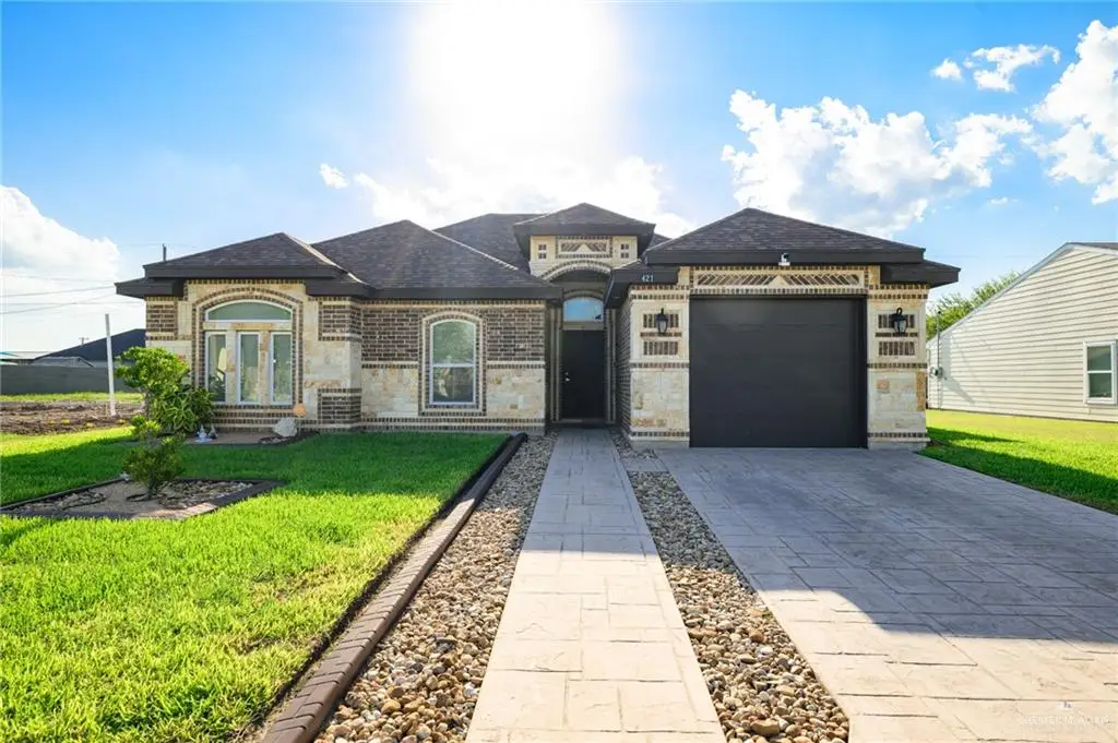 421 Dyanez Street, Mercedes, TX 78570 - Image #1