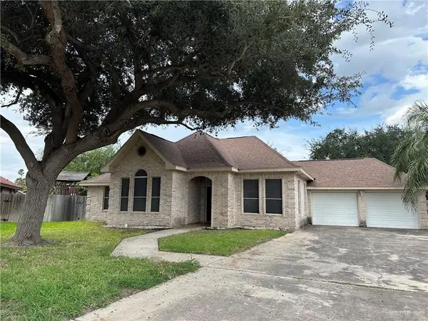 902 Hidden Forest Drive, Edinburg, TX 78539