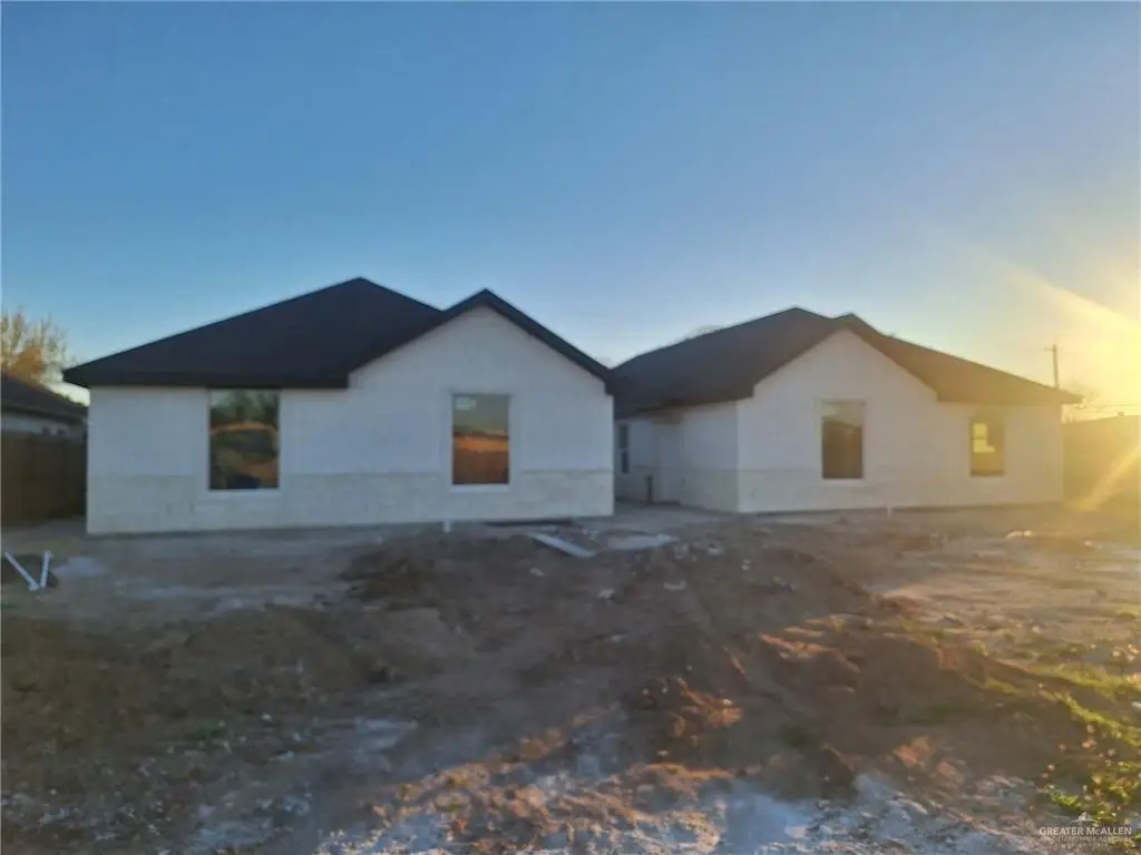 3801 Chapa Avenue, Palmview, TX 78574 - #1