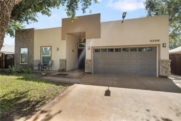 2308 Flores Drive, Mission, TX 78574