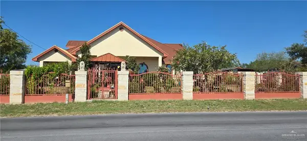 322 N Charco Blanco Road, Rio Grande City, TX 78582