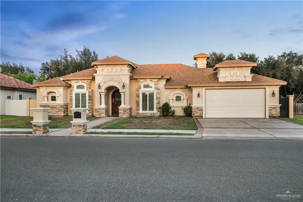 2820 Cuarzo Street, Edinburg, TX 78539