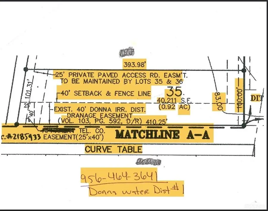 9300 N Val Verde Road, Donna, TX 78537 - Image #2