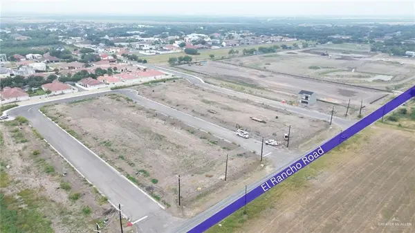 Lot 47 K Lane, McAllen, TX 78503