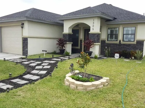 1305 Villa Street, Pharr, TX 78577