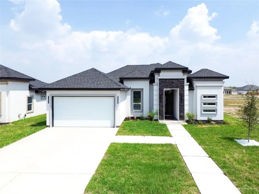 8042 50th Street, McAllen, TX 78504 - #2