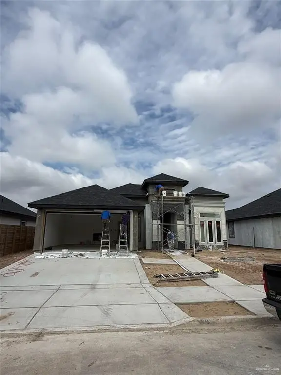 3721 S Solstice Road, Edinburg, TX 78542