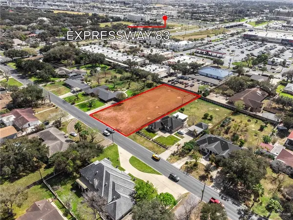 401 W Jackson Avenue, McAllen, TX 78501