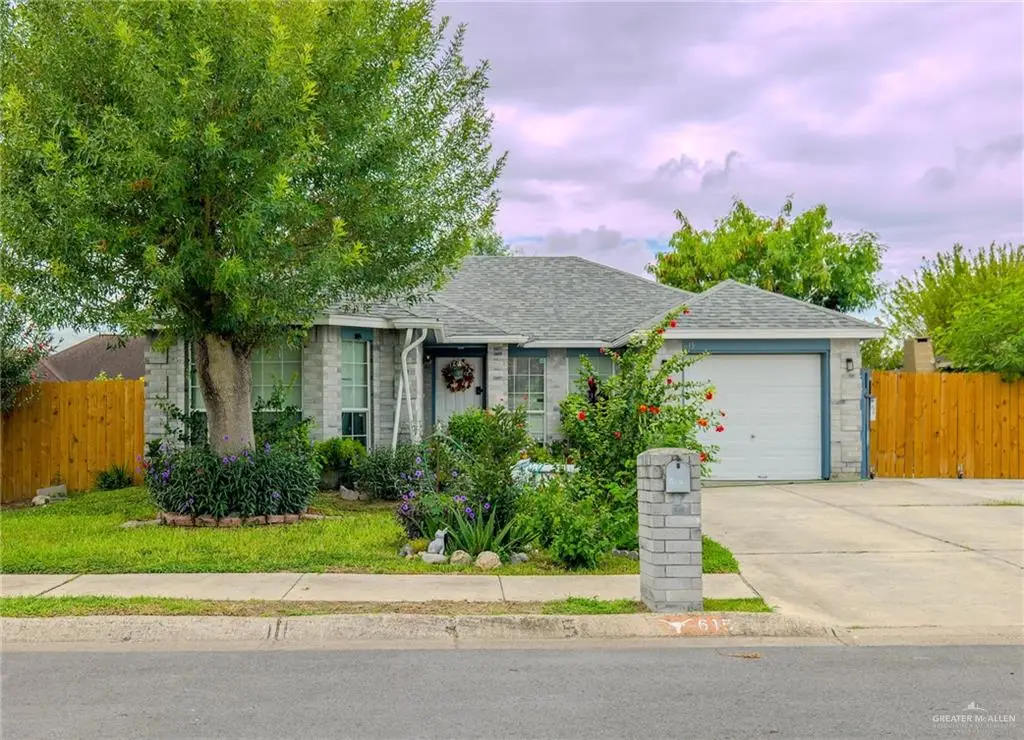 615 Aldo Drive, Mission, TX 78574 - Image #1