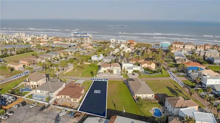 LOT 15A Havana Drive, South Padre Island, TX 78597 - Image #2