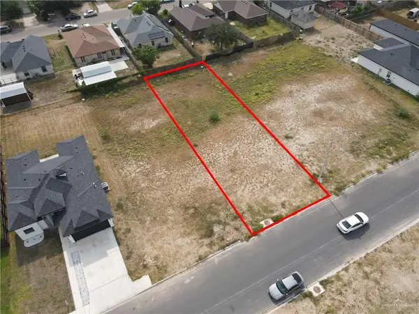 2820 N Alyna Avenue, Edinburg, TX 78541