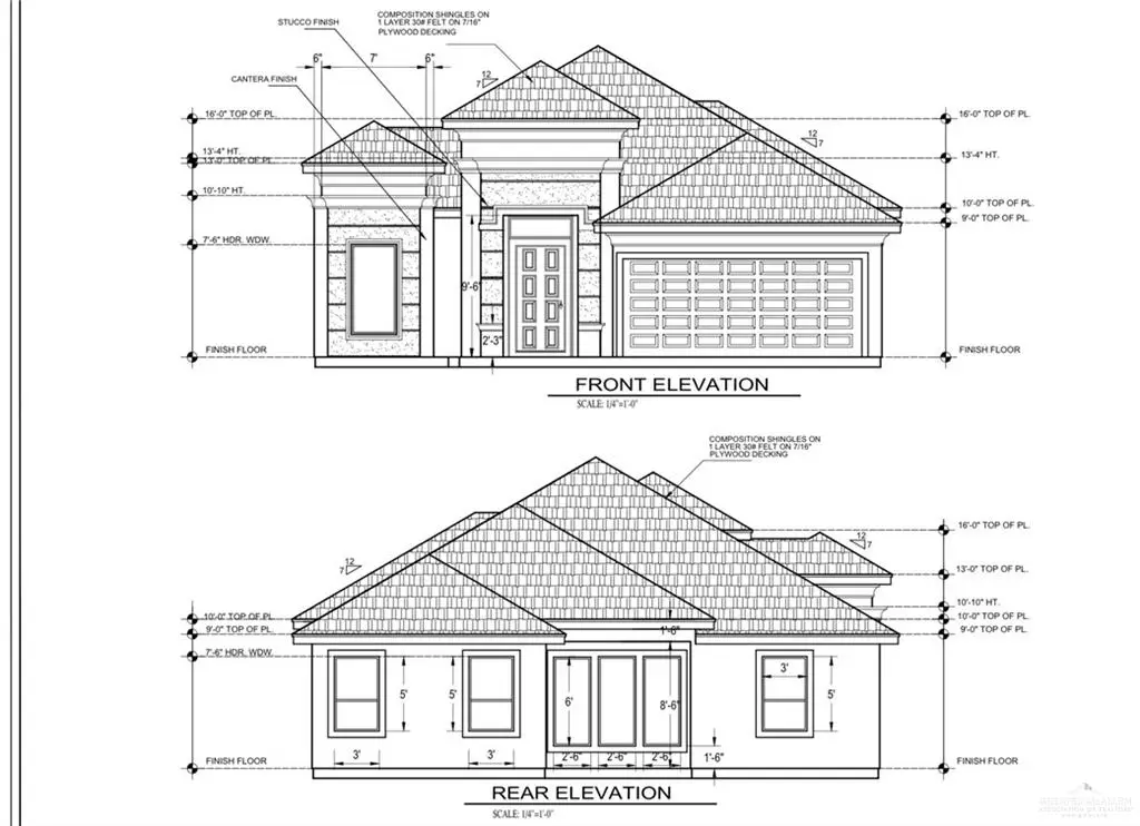 4100 Alexia Lane, Edinburg, TX 78542 - Image #1