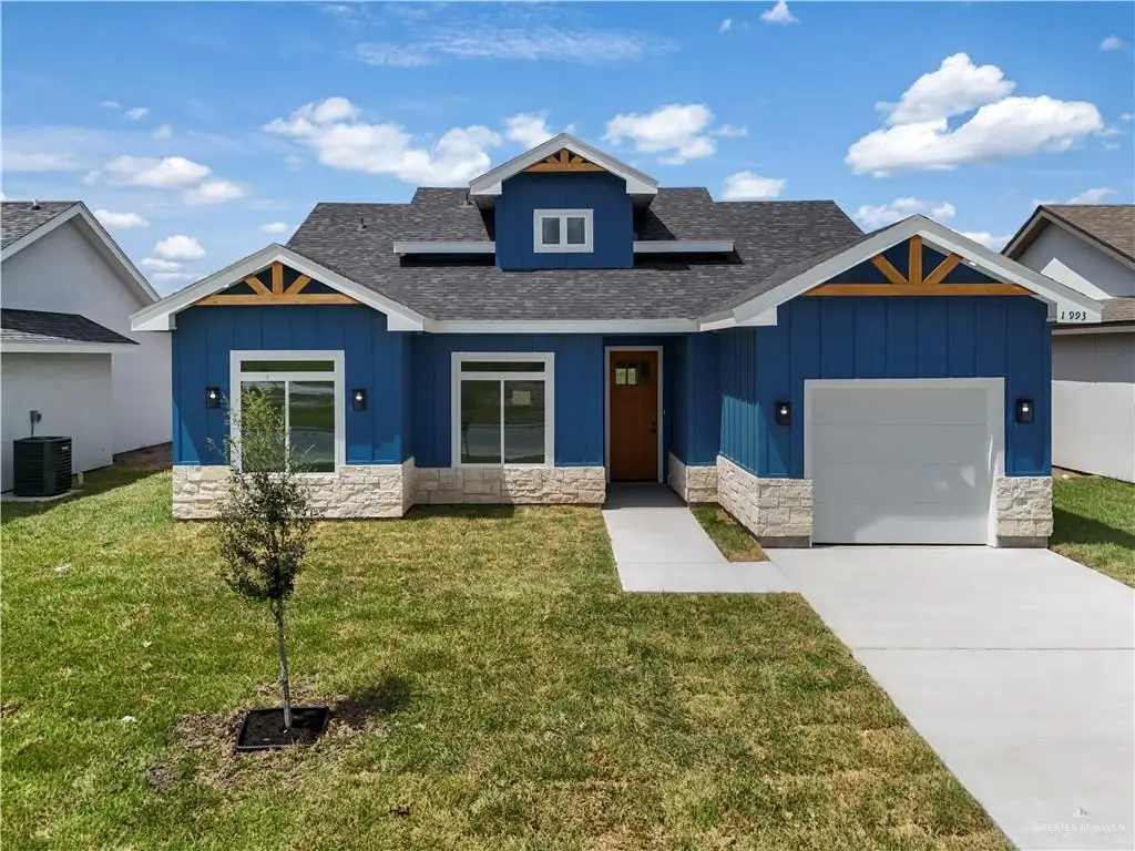 17993 Redwood Street, McAllen Pharr, TX 78550 - Image #1