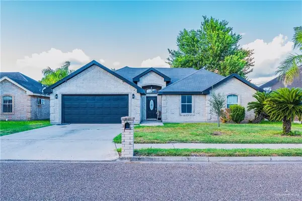 504 Monterrey Drive, Alamo, TX 78516