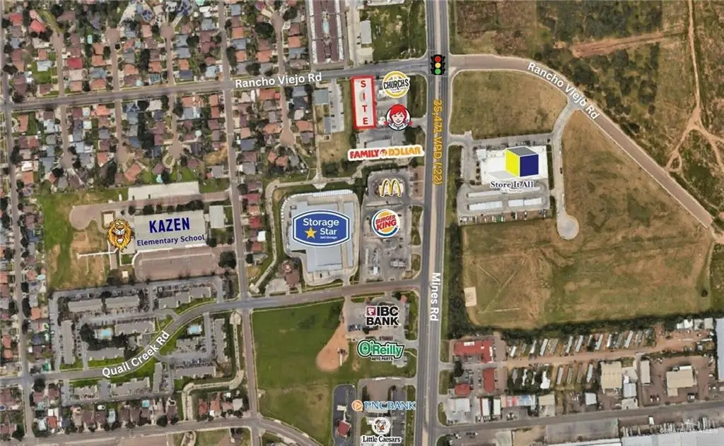 609 Rancho Viejo Drive, Laredo, TX 78046 - Image #1