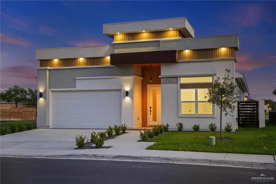 2716 E Conroe Road, Edinburg, TX 78542 - #3