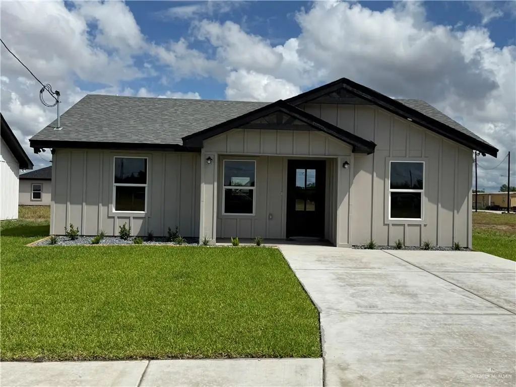 5705 Frisco Drive, Edinburg, TX 78542 - #1
