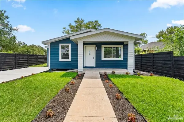 710 N Dahlia Street, Pharr, TX 78577