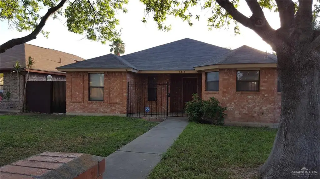 5417 N 31st Street, McAllen, TX 78504 - #1