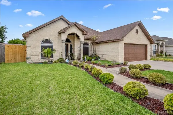 4203 Hill Crest Drive, Mission, TX 78573