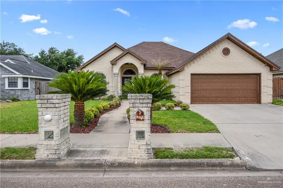 4203 Hill Crest Drive, Mission, TX 78573 - #2
