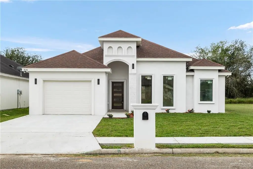 3820 Canan Street, Weslaco, TX 78596 - #1