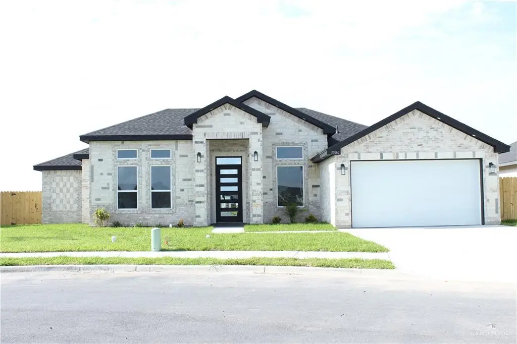 3586 Dishman Street, Edinburg, TX 78542 - Image #1