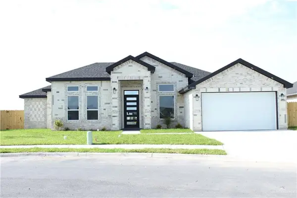 3586 Dishman Street, Edinburg, TX 78542