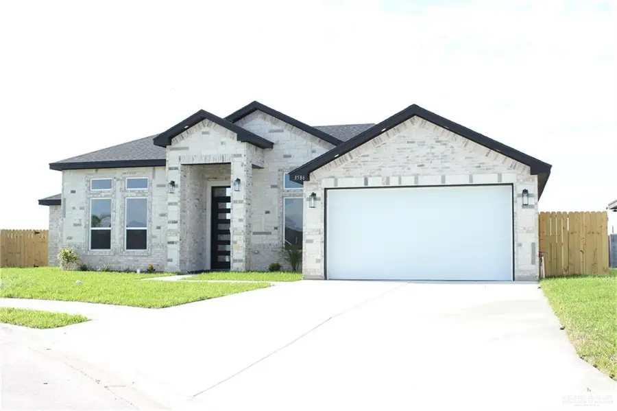 3586 Dishman Street, Edinburg, TX 78542 - Image #3