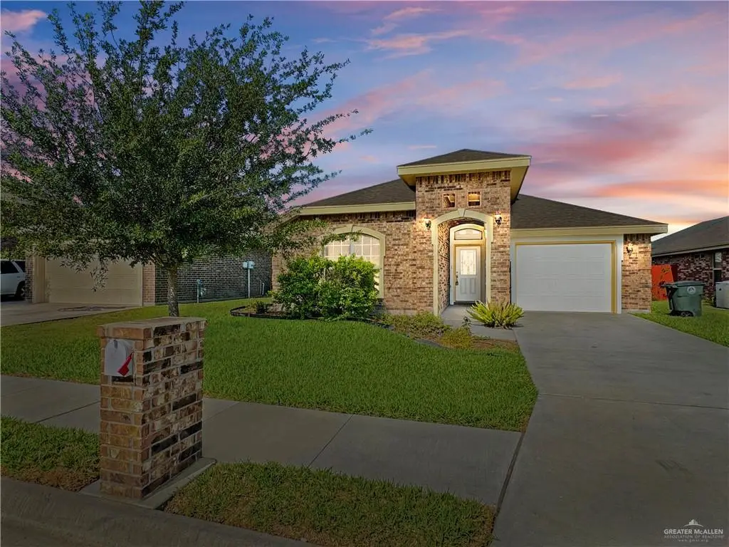 606 S Paseo Del Rey Street, Mission, TX 78572 - Image #1