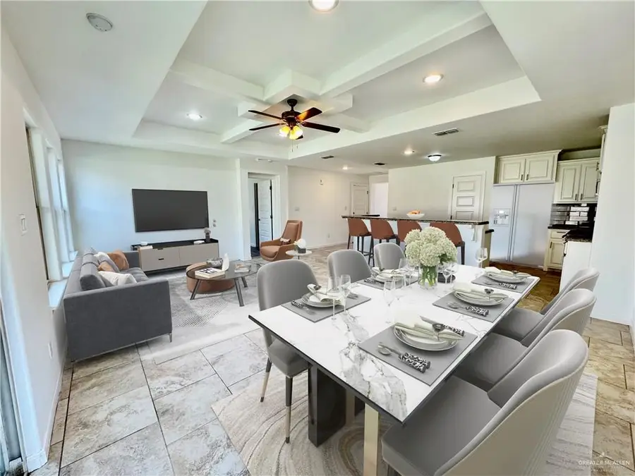 606 S Paseo Del Rey Street, Mission, TX 78572 - Image #3