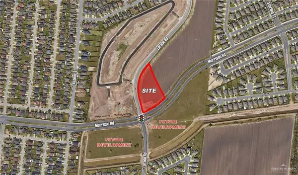 0 Morrison Road, Brownsville, TX 78520