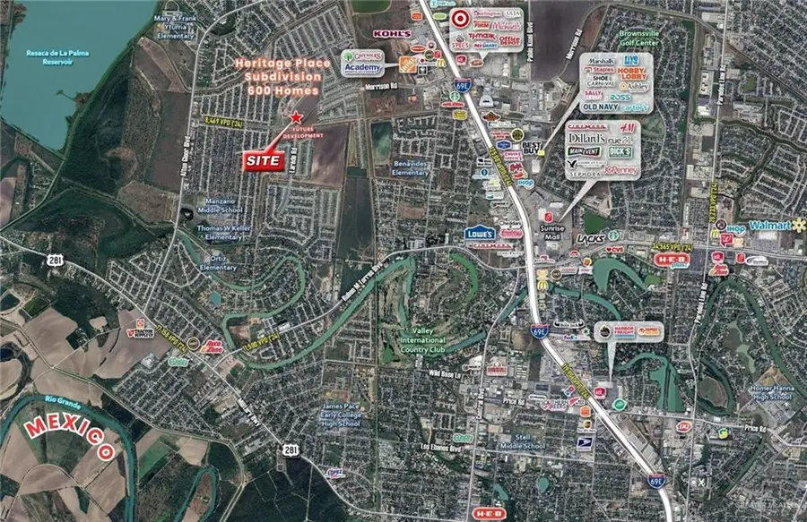 0 Morrison Road, Brownsville, TX 78520 - Image #2