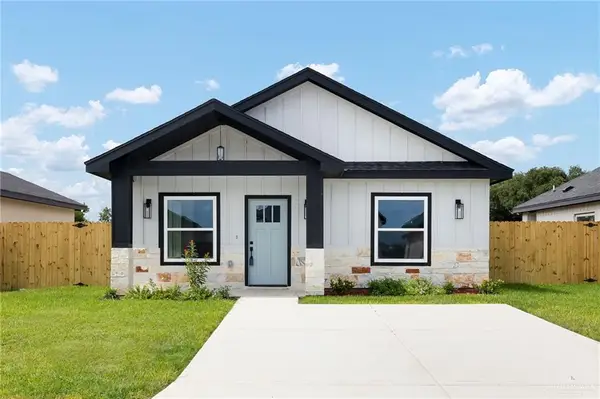 2004 Trinity Street, Donna, TX 78537