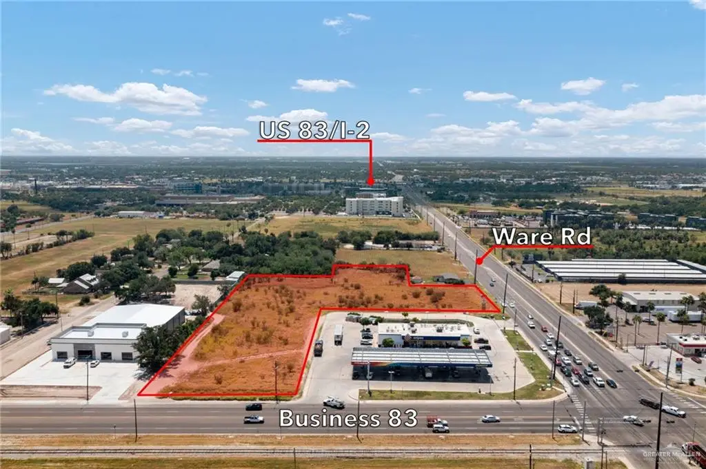 3517 Us Highway Business 83, McAllen, TX 78501 - Image #1