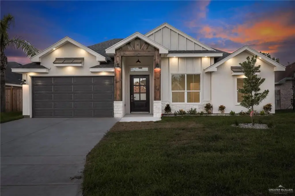 323 Glasscock Avenue, Edinburg, TX 78541 - Image #1