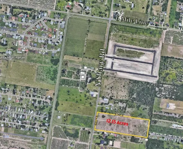 00 Shary Road, Mission, TX 78573