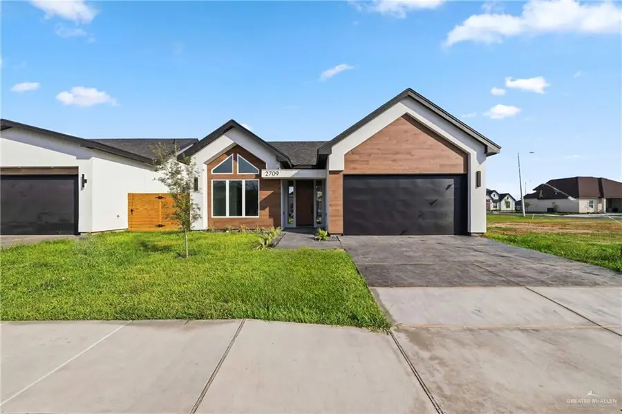 2709 E Pecos Road, Edinburg, TX 78542 - #2