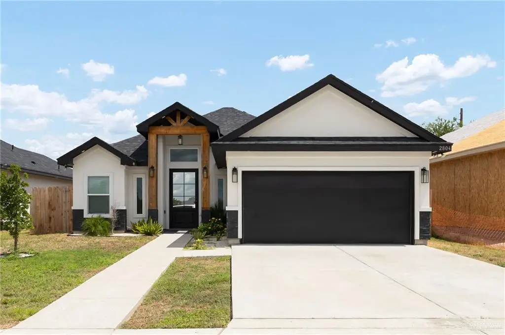 2804 N Alyna Avenue, Edinburg, TX 78541 - #1