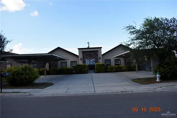 3601 Valeria Street, Edinburg, TX 78541