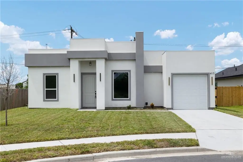 412 Zapata Street, San Juan, TX 78589 - Image #1