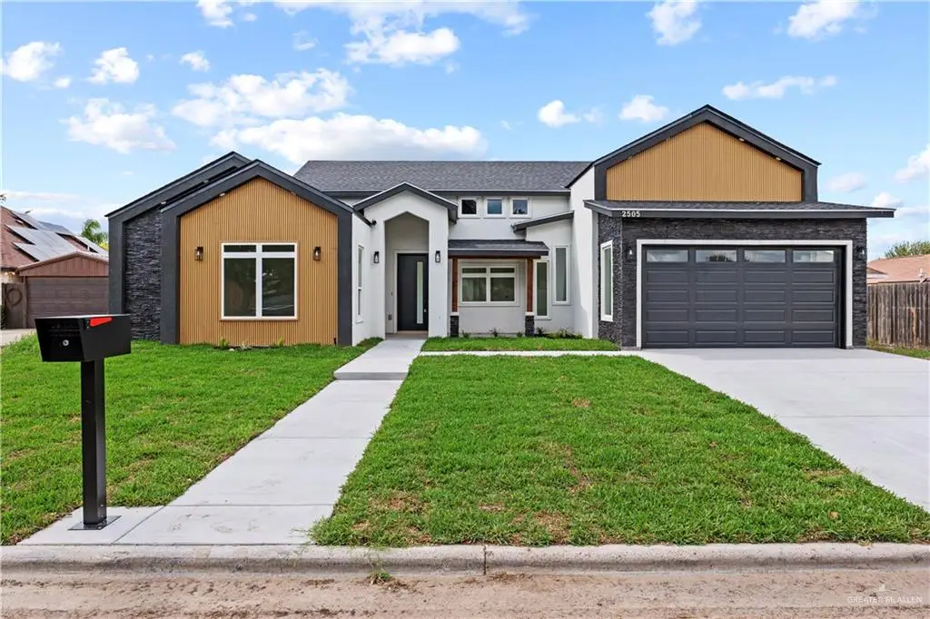 2505 Sable Palm Drive, Rio Grande City, TX 78582 - Image #1